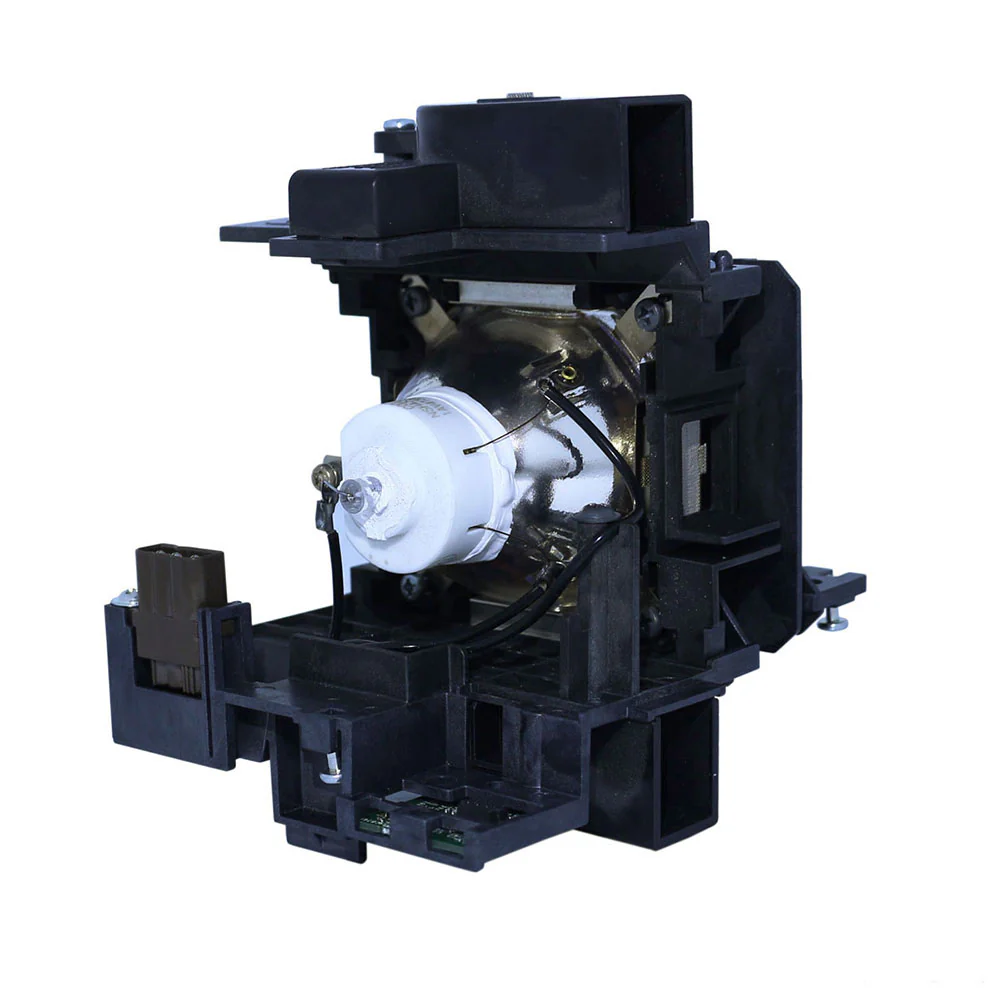 Sanyo PLC-ZM5000 Projector Housing with Genuine Original OEM Bulb - Image 4