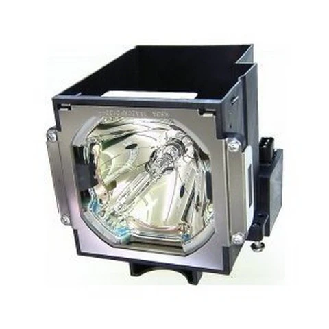 Sanyo PLV-WF20 Projector Housing with Genuine Original OEM Bulb