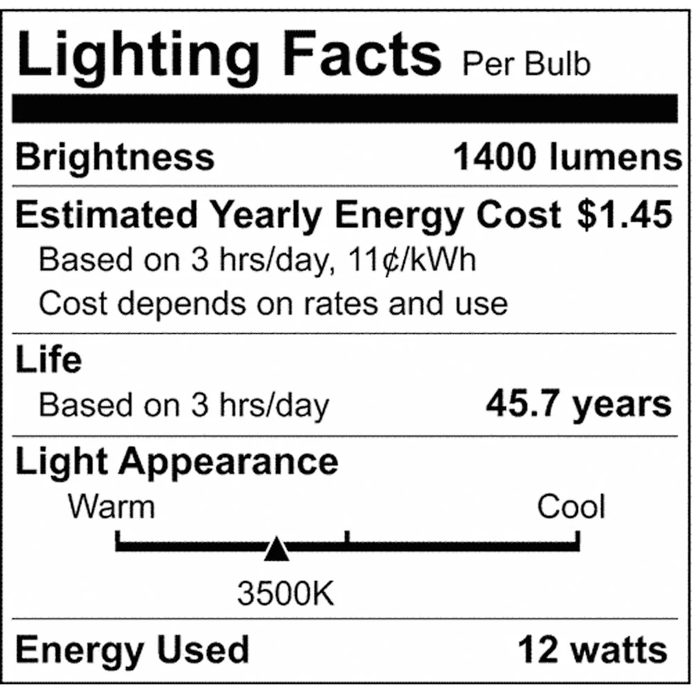 Satco 12w T5 24 inch LED Tube 3500K 120-277v Ballast Bypass - Image 2