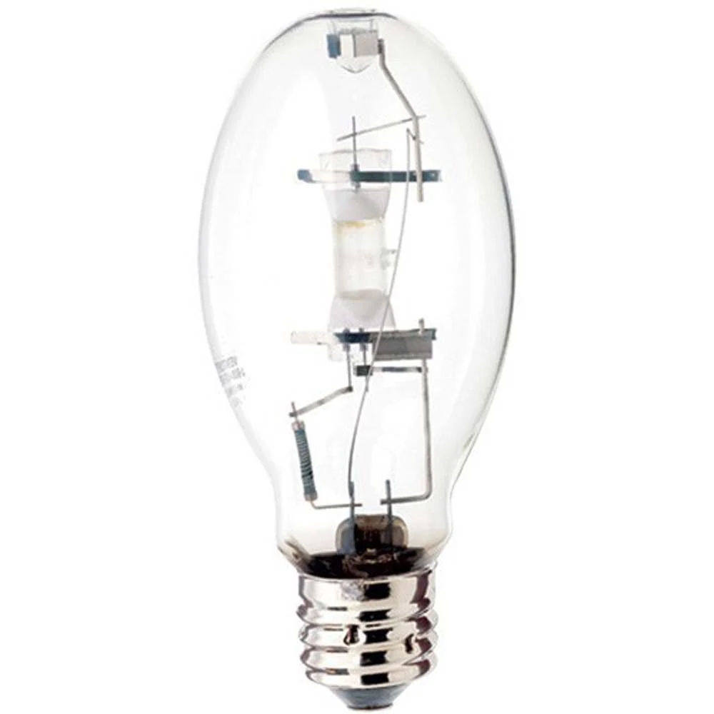 Satco 250w ED28 Metal Halide HID Mogul base 4000k