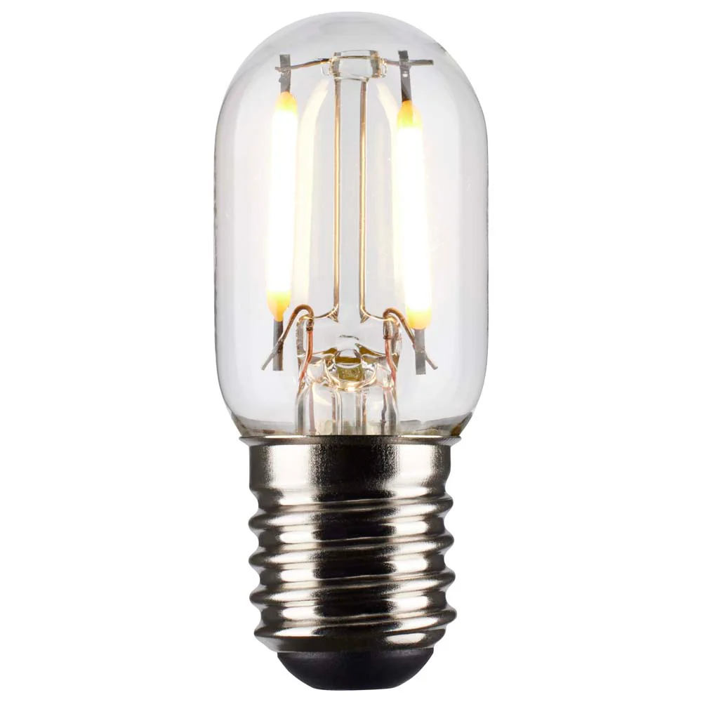 Satco 3w T6.5 LED 3000K Intermediate Base Dimmable - 20w equiv - Image 3