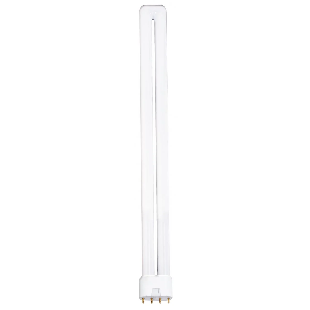 Satco 40W 3500Lm 3000K Warm White 2G11 base 120v T5 Compact Fluorescent Bulb