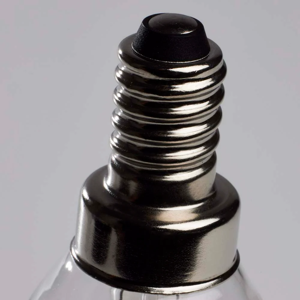 Satco 5.5w B11 LED 2700K Candelabra Base Dimmable - 60w equiv - Image 3