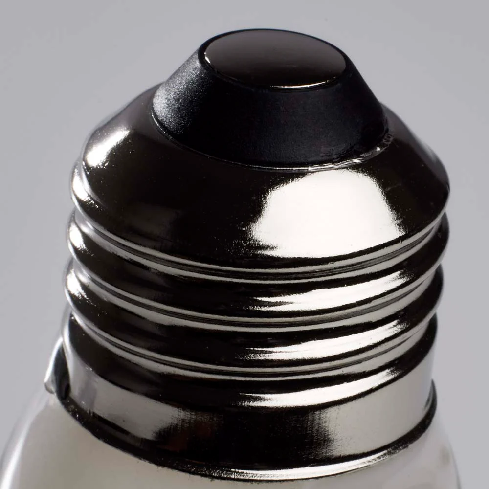 Satco 5.5w T10 LED 4000K Medium Base Frosted Dimmable - 40w equiv - Image 3