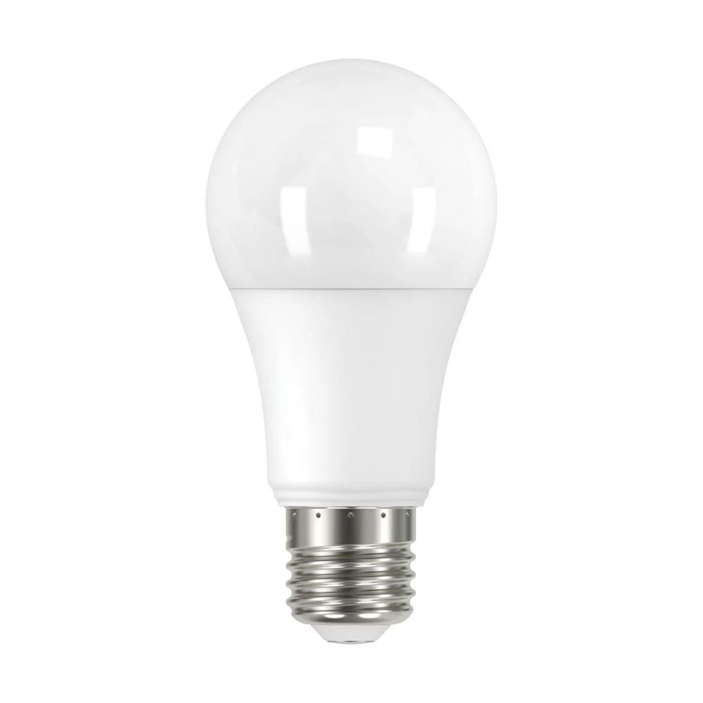 Satco 8.5w A19 LED Commercial Grade Agriculture Bulb 2700K 120v - 75w-equiv