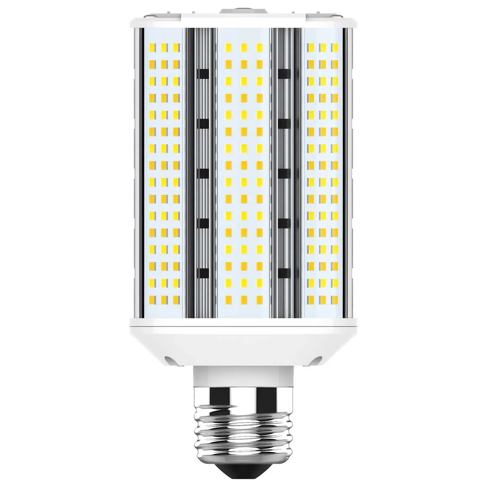 Satco LED Hi-Pro Wall Pack 10/20/30w CCT Selectable Medium Base 100-277V