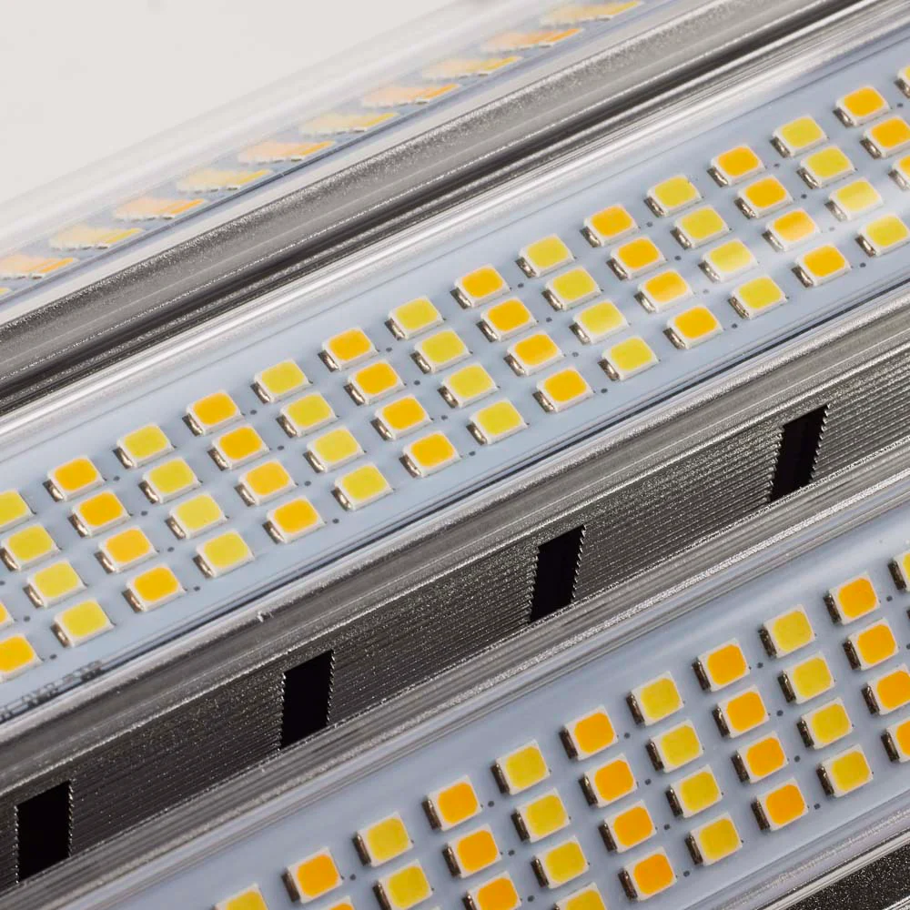 Satco LED Hi-Pro Wall Pack 10/20/30w CCT Selectable Medium Base 100-277V - Image 8