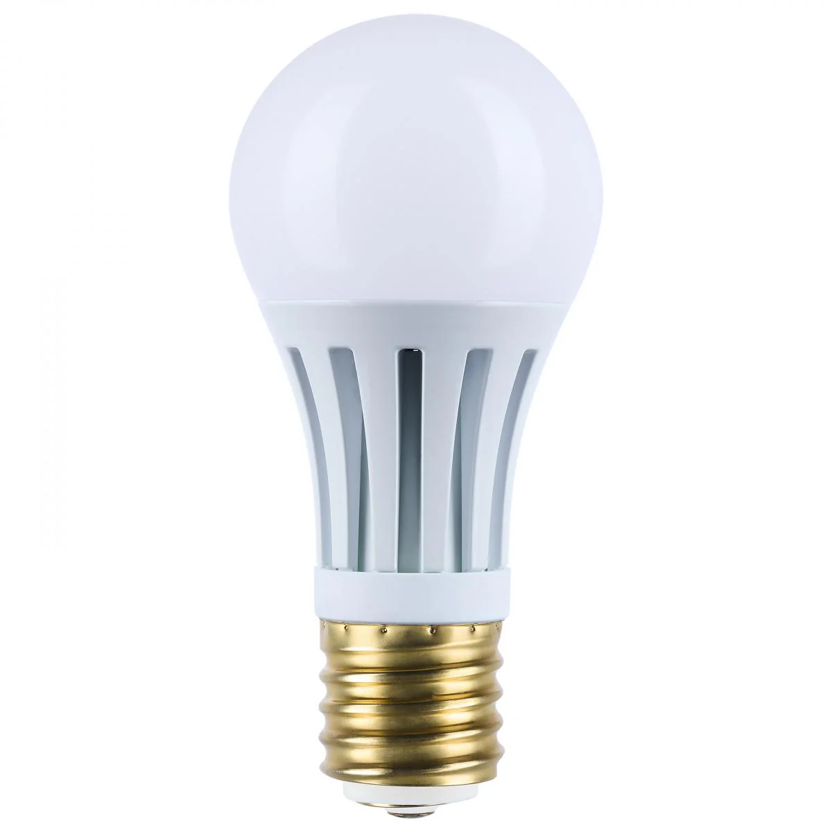 Satco PS25 LED Three-Way Lamp Wattage Tunable 2700K E39d Mogul Base 120v