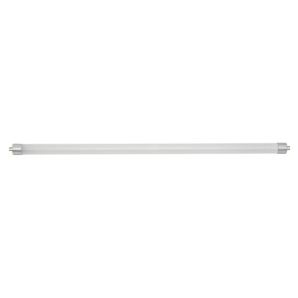 Satco 7w T5 LED Tube 21 inch 700lm 3000k Warm White - Ballast Bypass