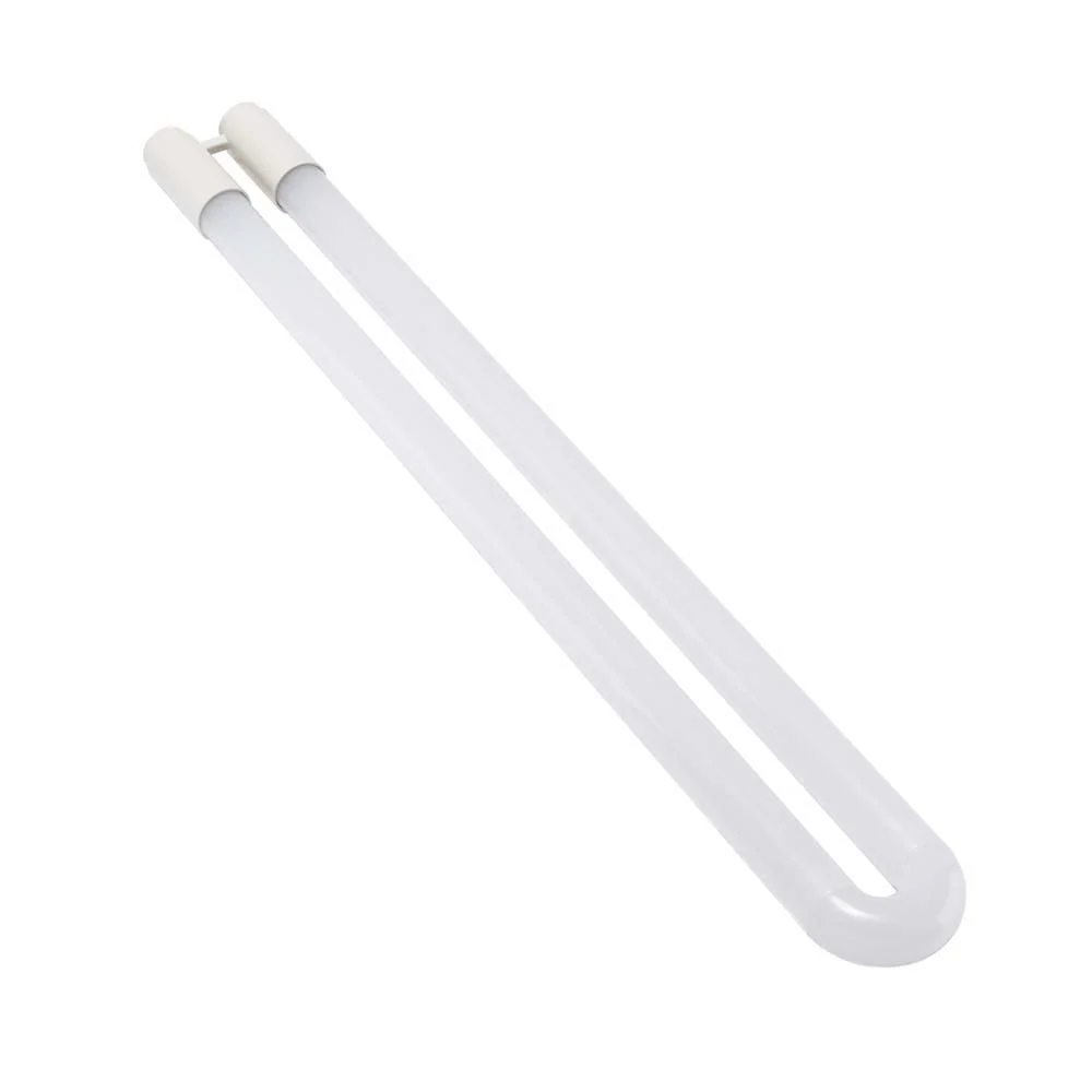 Satco S18451 13w T8 U-Bend LED G13 Base 1800 lumens 3500K - Ballast Dependant or Bypass - Image 2