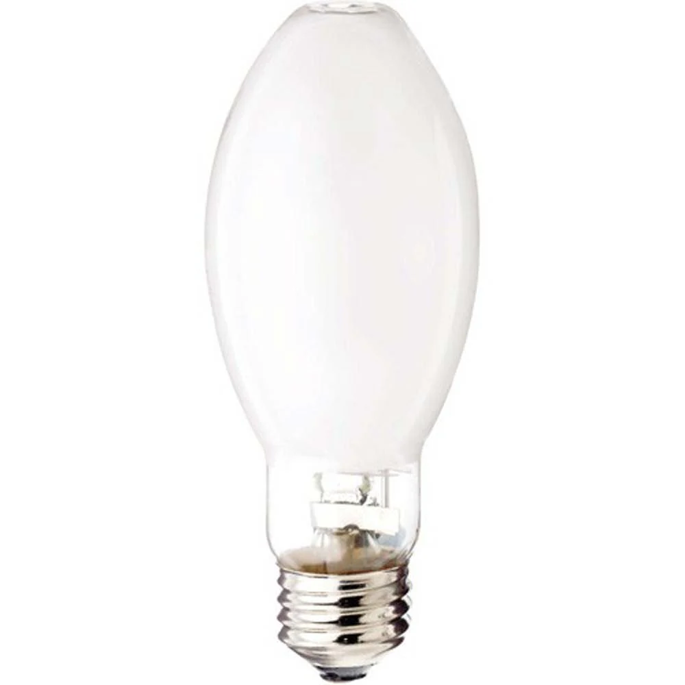 Satco S4853 150w Metal Halide HID Medium base EDX17 Coated 3700K