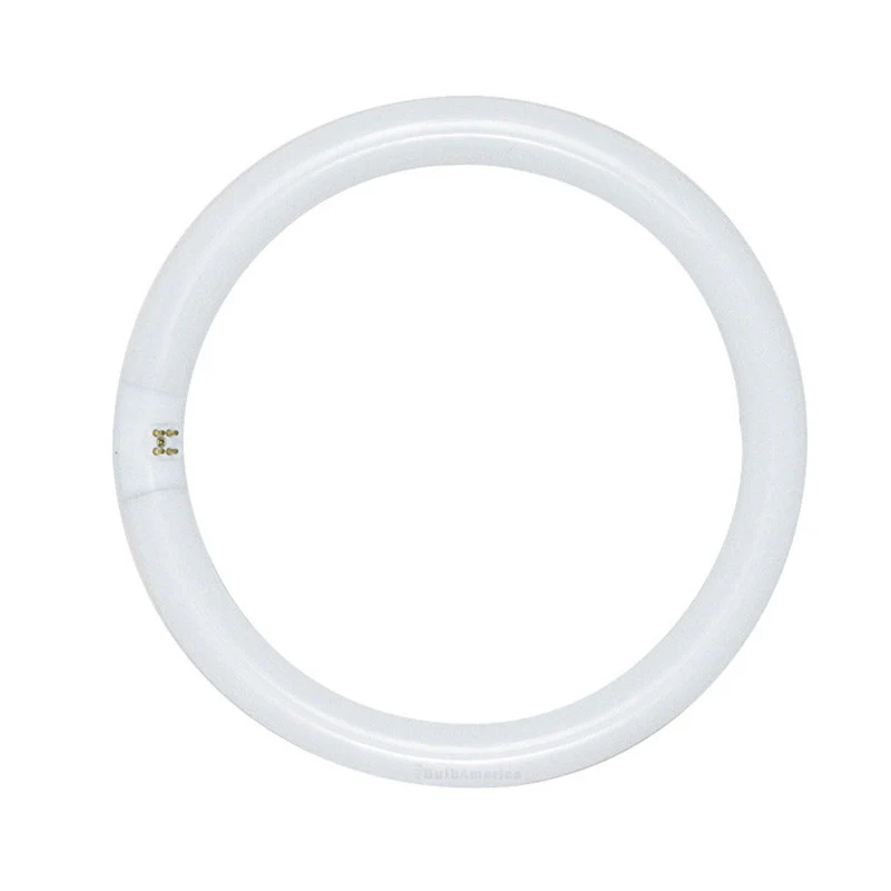 Satco S6504 12 inch 32w T9 6500k Daylight G10q Circline Fluorescent Light Bulb