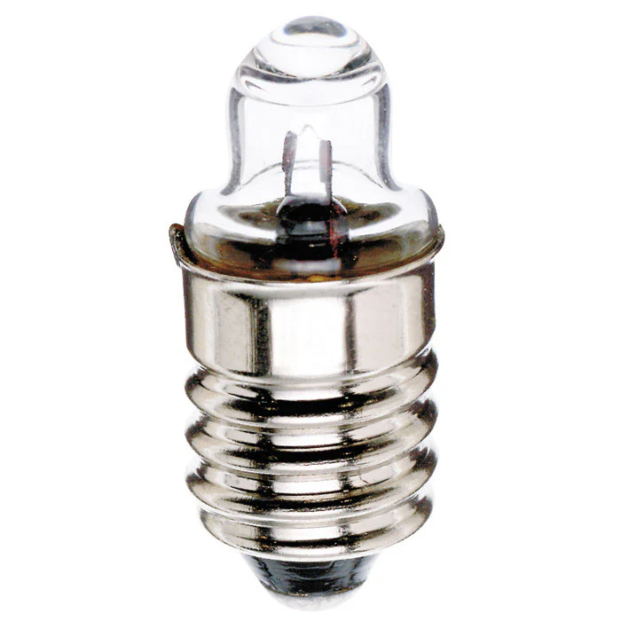 Satco S6907 0.56W TL3 E10 Miniature Base Miniature light bulb