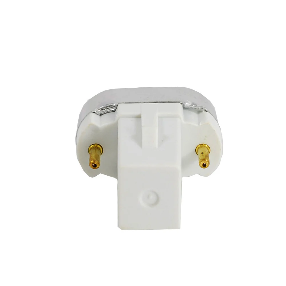 Satco S8309 9W Single Tube 2-Pin G23 Plug-In base 5000K fluorescent bulb - Image 2