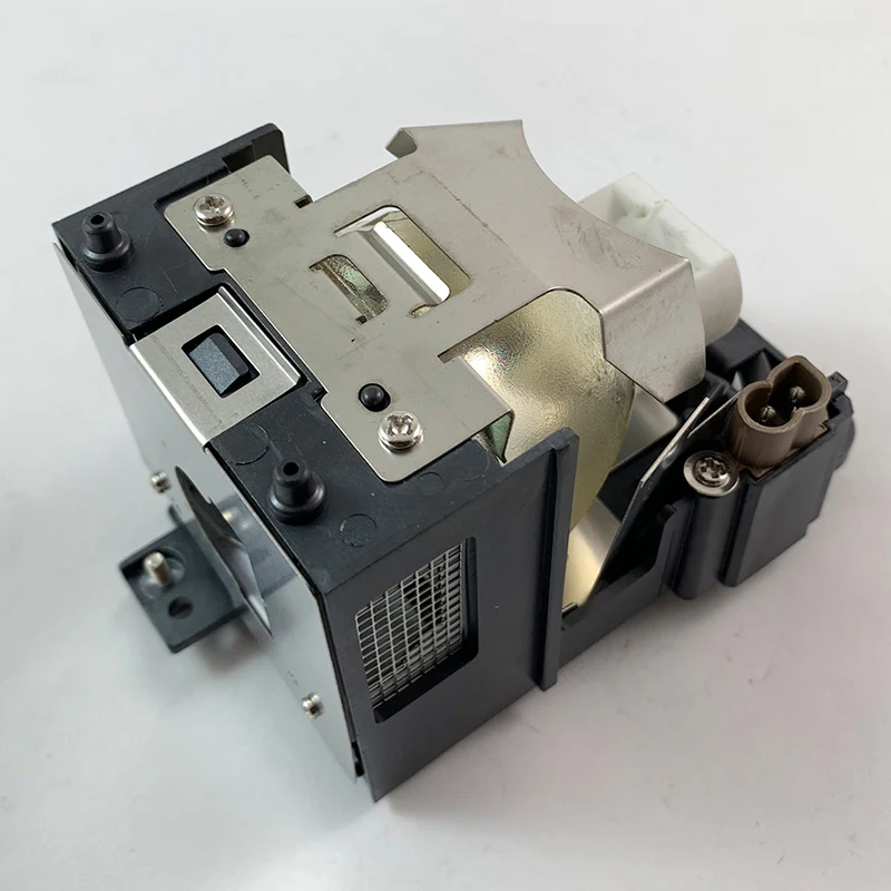 Sharp XR-20X Projector Housing with Genuine Original OEM Bulb - Image 3