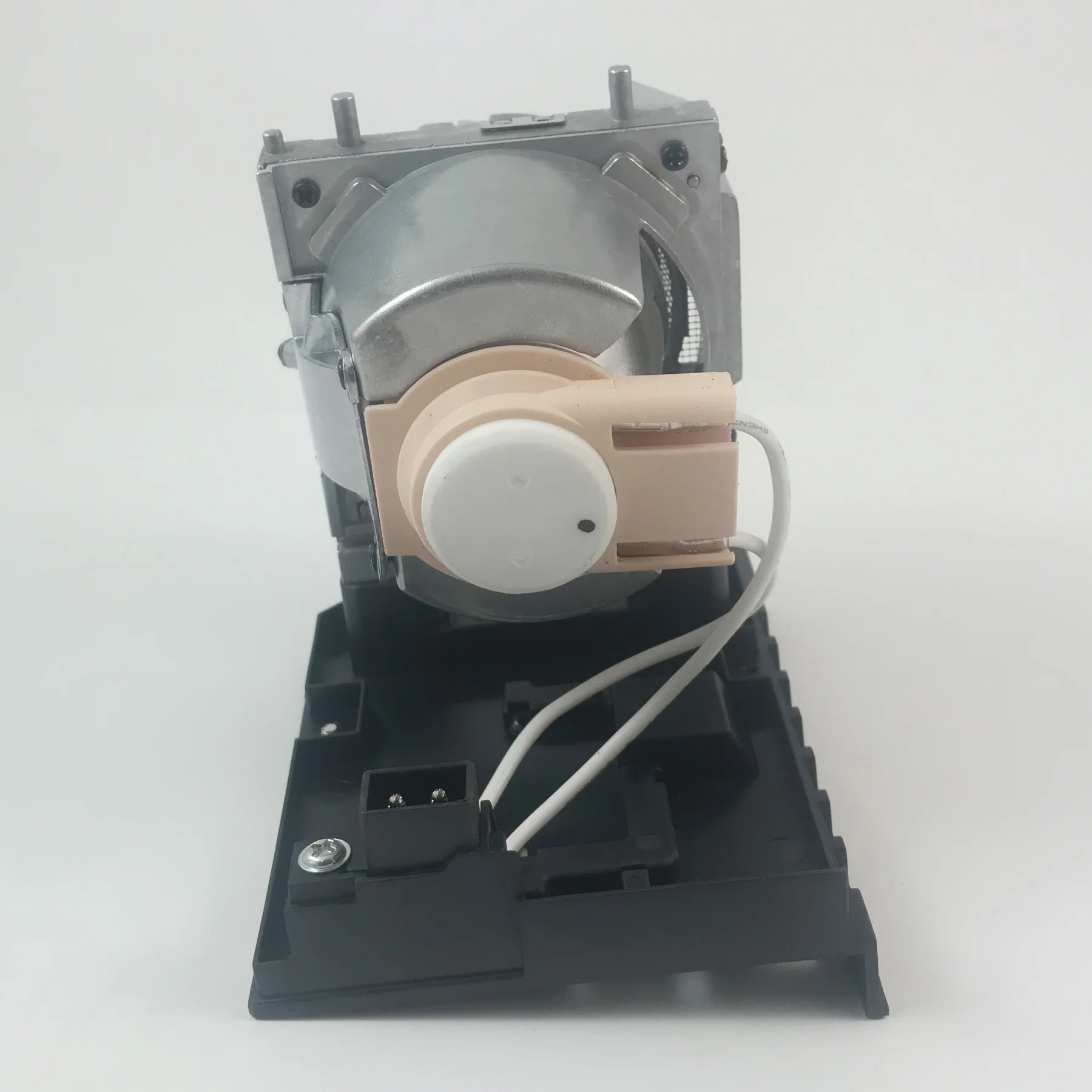 SmartBoard 480i5 Projector Housing with Genuine Original OEM Bulb - Image 4