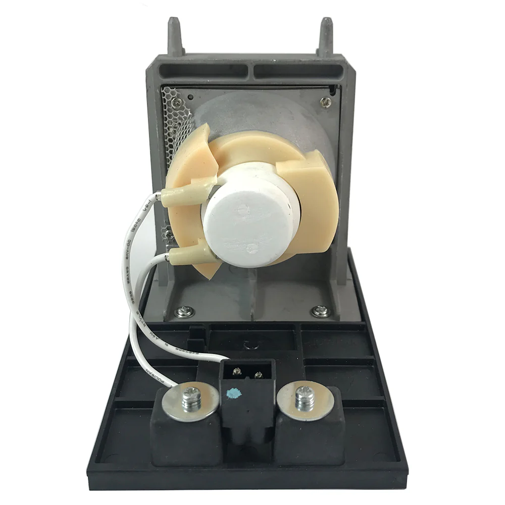 SmartBoard 885ix Projector Housing with Genuine Original OEM Bulb - Image 3