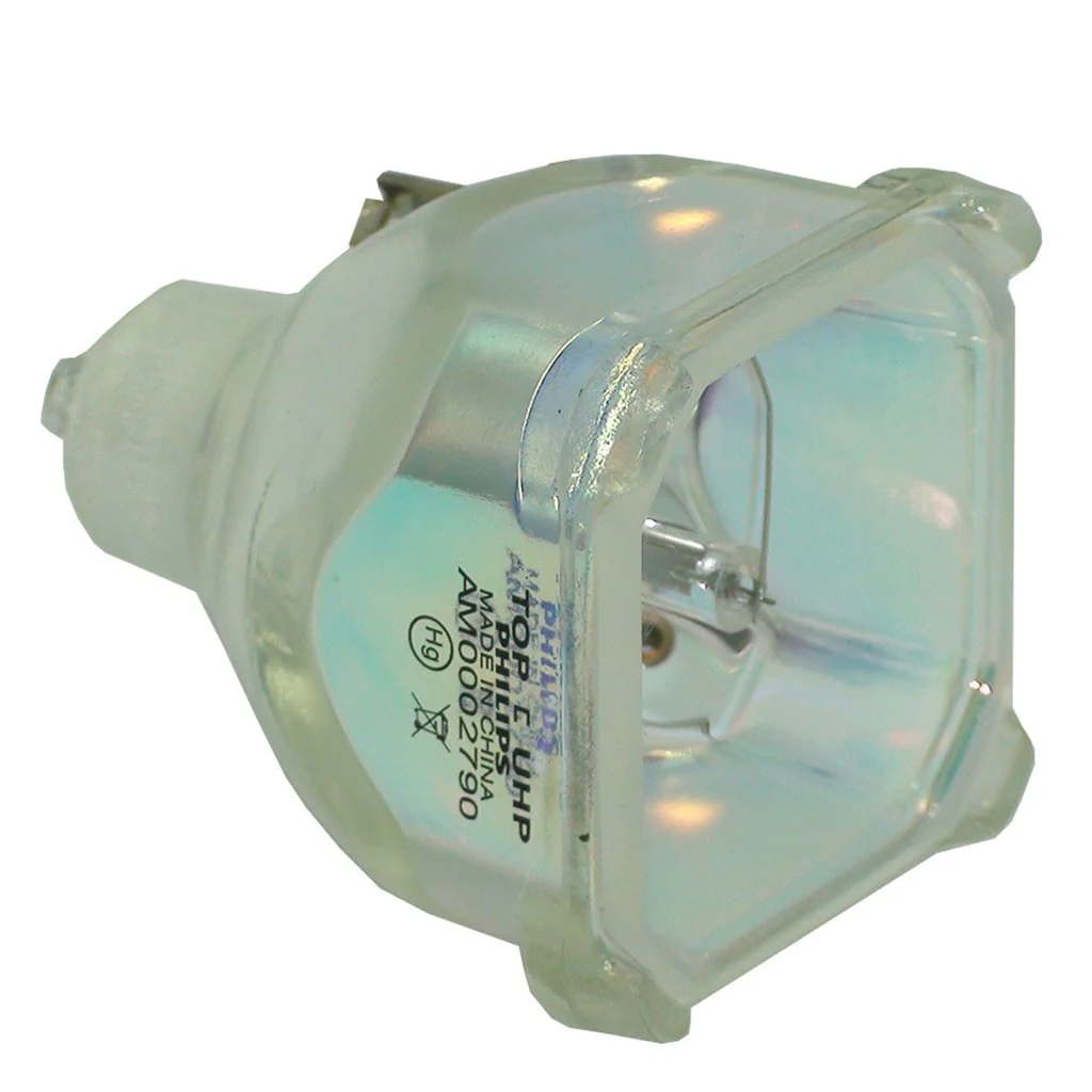 Sony VPL-CS3 - Genuine OEM Philips projector bare bulb replacement
