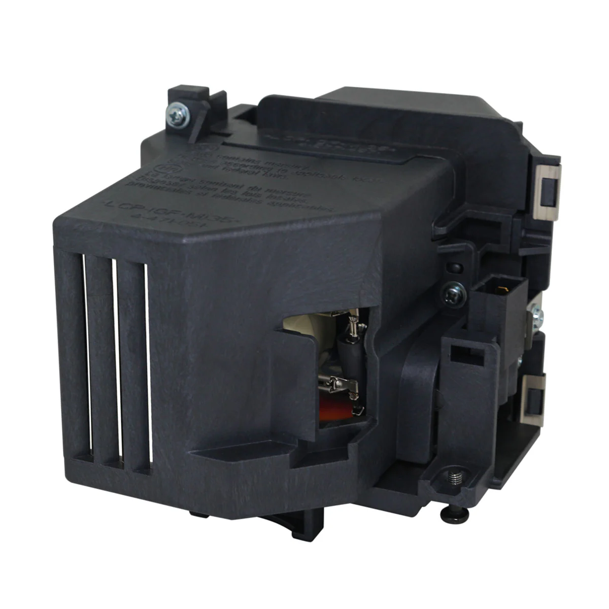 Sony VPL-SX631 - Projector Lamp Assembly Replacement - Image 6