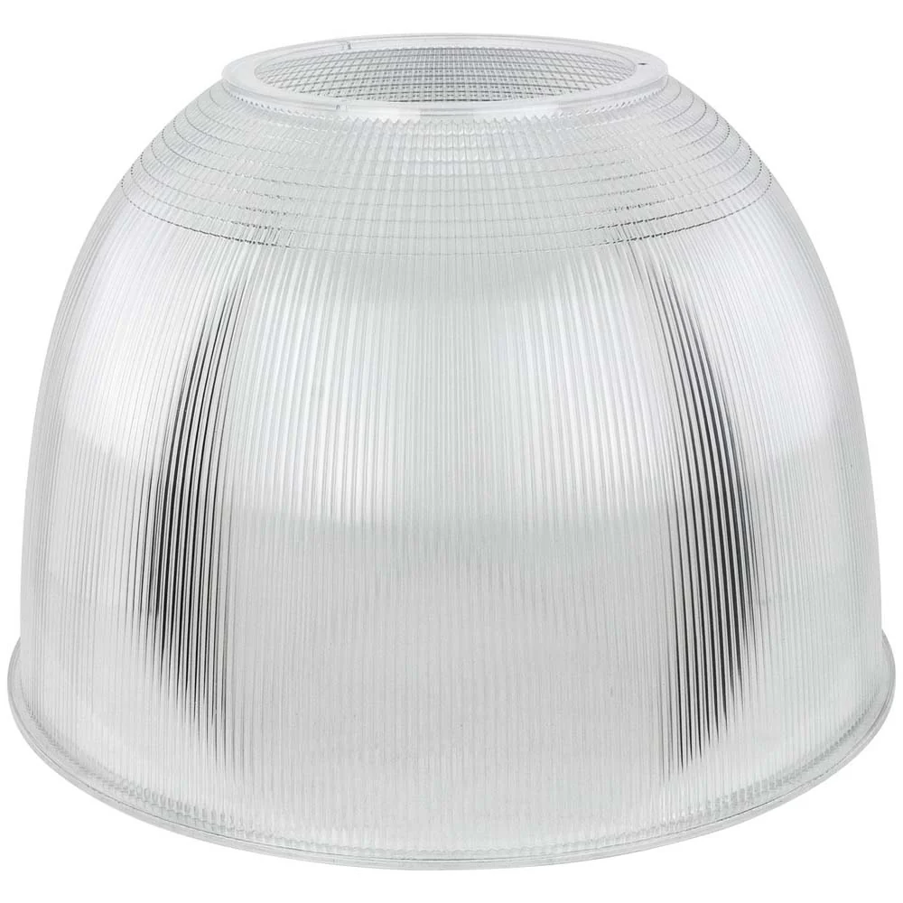 Sunlite 04822-SU 16" Round Polycarbonate High Bay Reflector