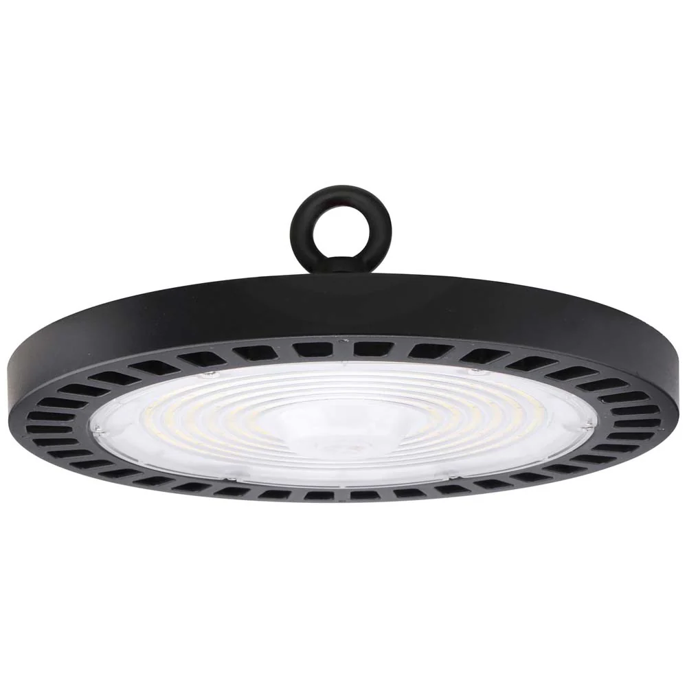 Sunlite 100w LED Commercial UFO High Bay Fixture 5000K 120-277V - 250w equiv