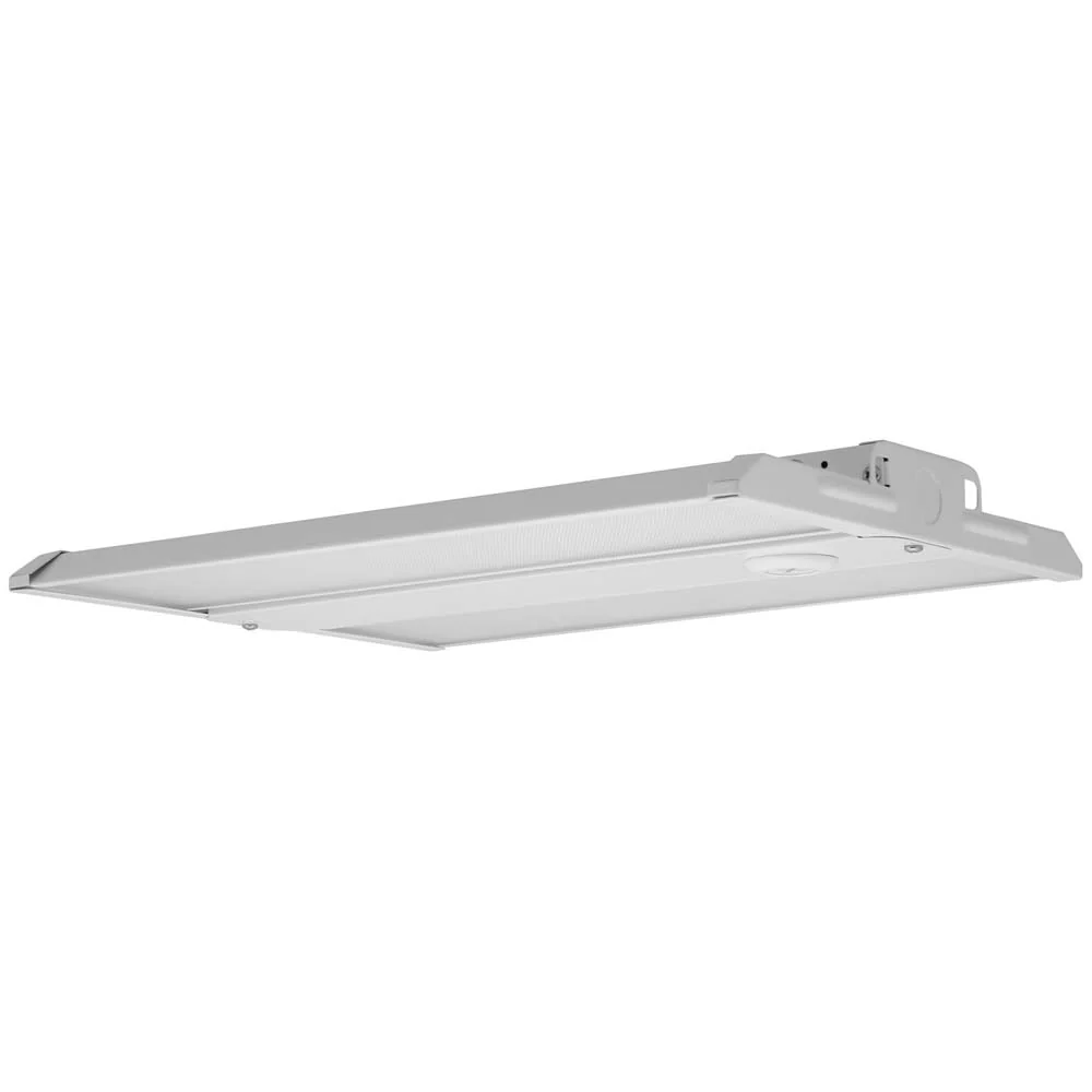 Sunlite 12-in 110w LED Linear High Bay 120-277V 5000K Dimmable Light Fixture
