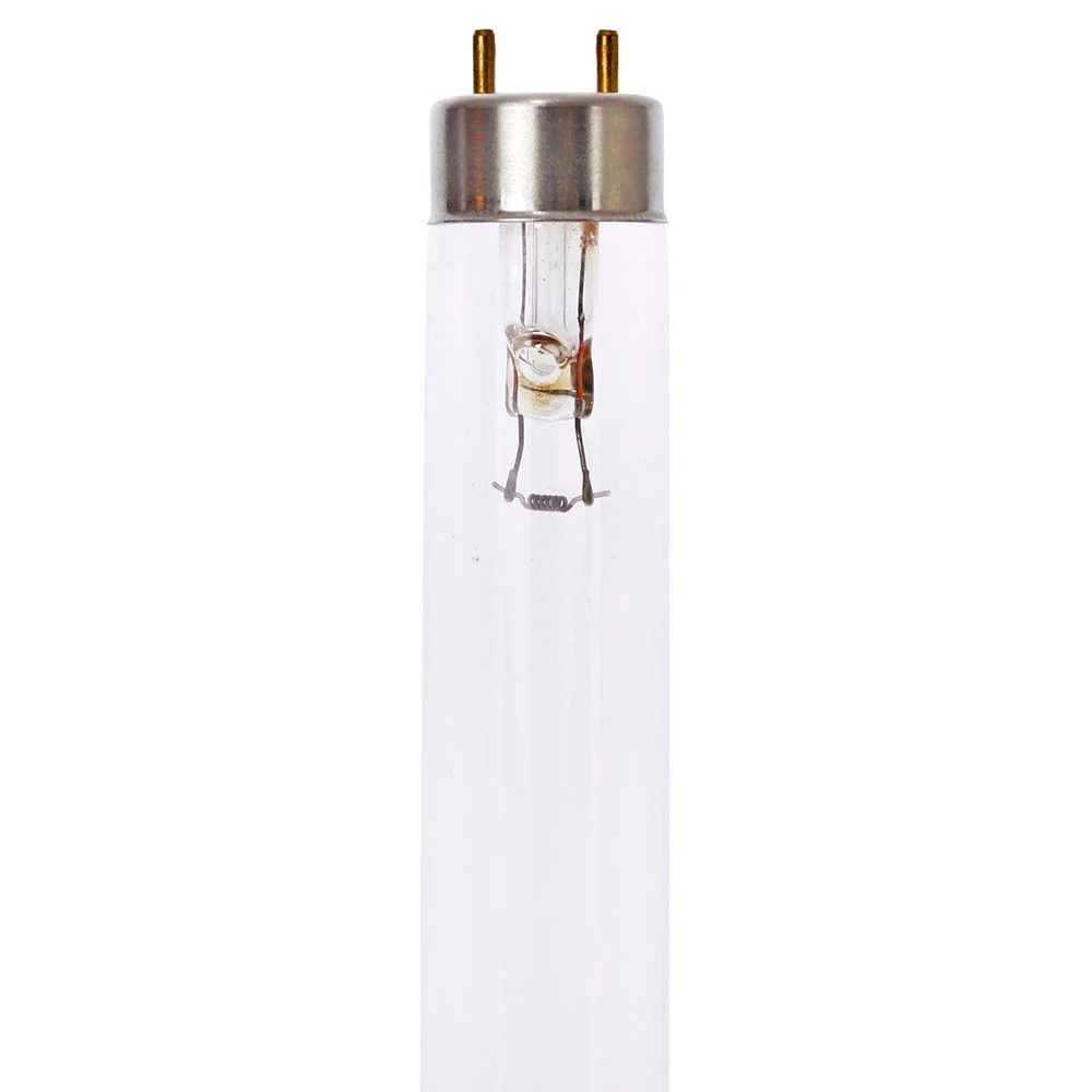 Sunlite 18-in 15w T8 UVC Germicidal UVC Straight Tubes Light Bulb