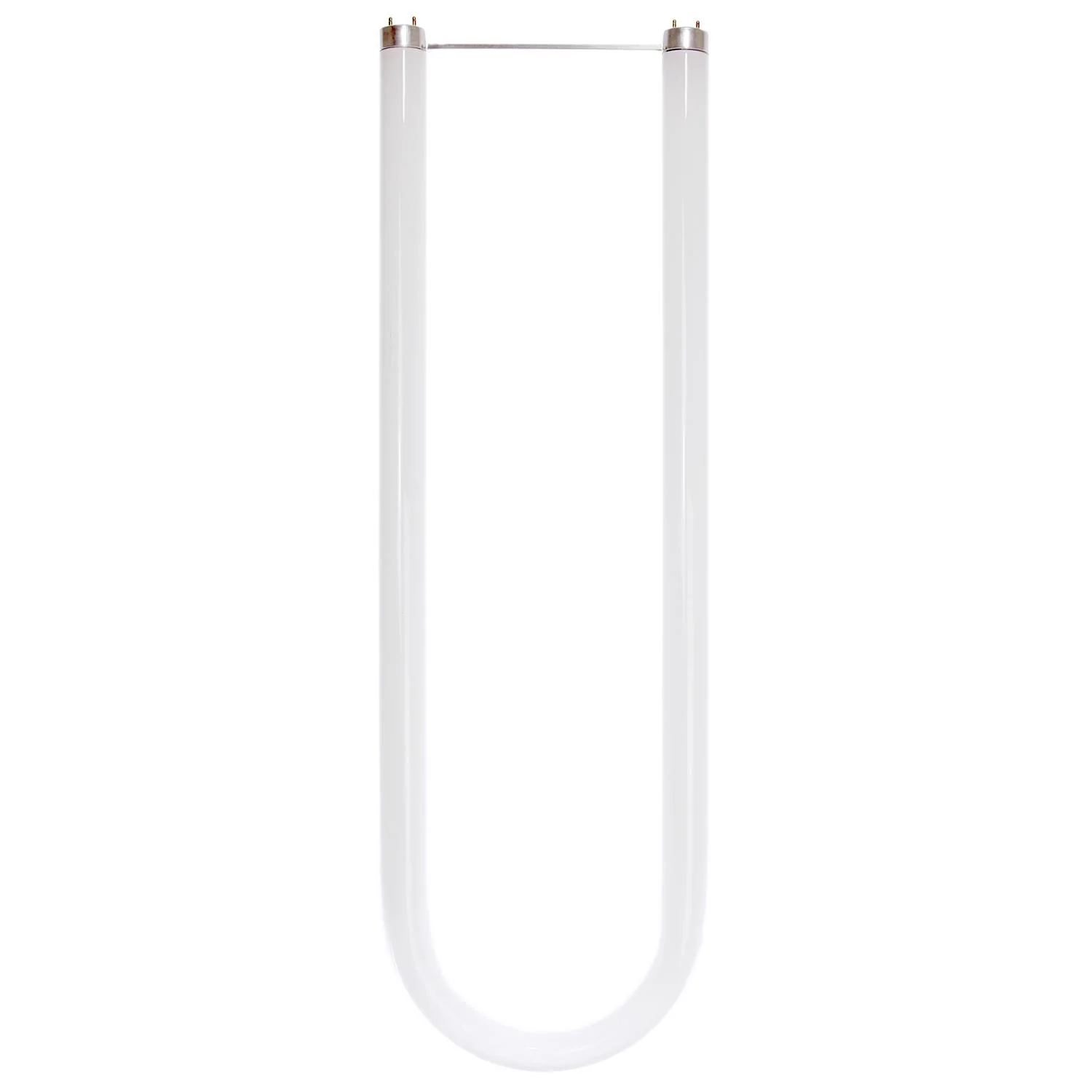 SUNLITE 40w T12 U Bent Fluorescent 2G13 Medium Bi-Pin Base 4000K Cool White