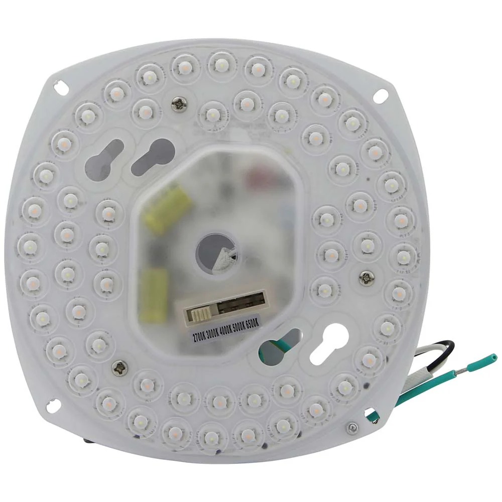 Sunlite 5-in 20w CCT Tunable AC Light Engine Circular Module Retrofit Kit