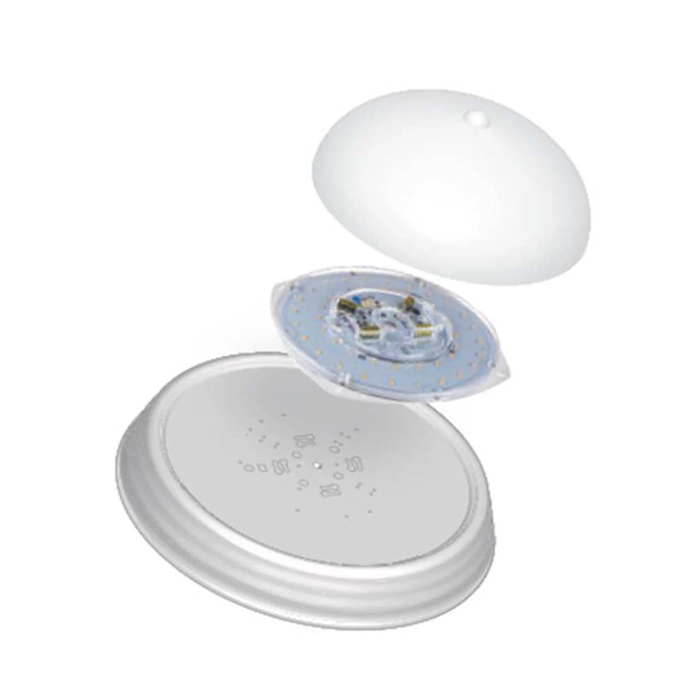Sunlite 7-in 30w AC Light Engine Circular Module Retrofit Kit 3000K Warm White - Image 2