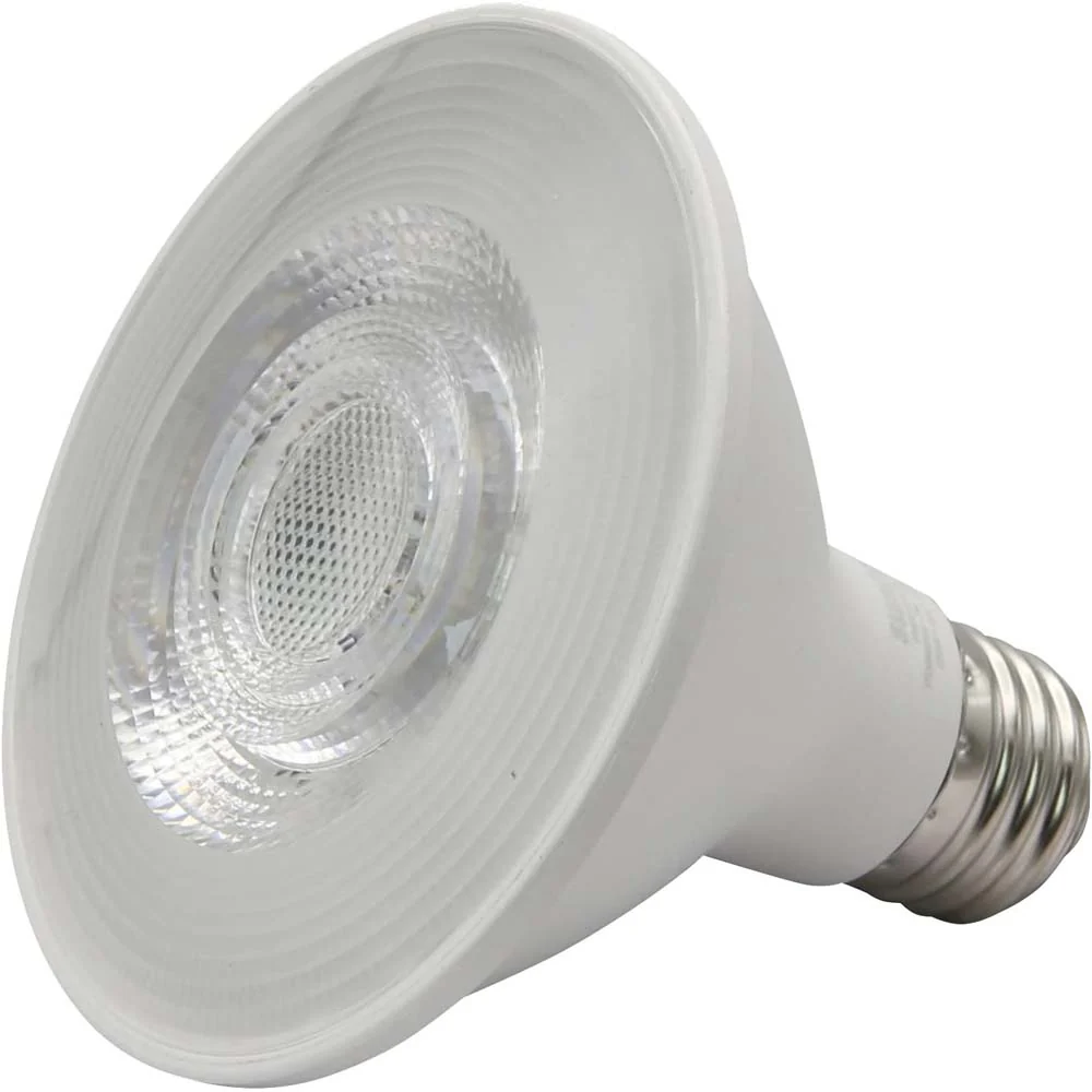 Sunlite 9w LED PAR30 750Lm E26 Base 3000K Warm White Reflector Bulb - 75w equiv - Image 4