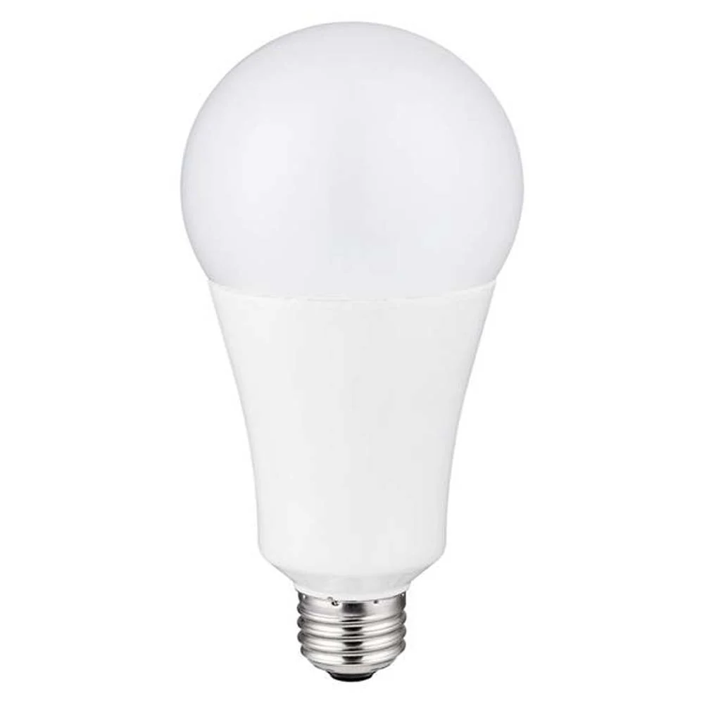 Sunlite 26w A23 LED 120-227 Multi-Volt 4000K - Cool White Light Bulb