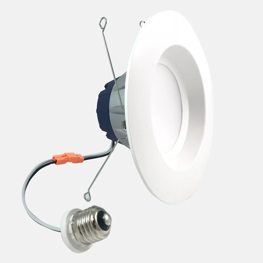 SYLVANIA 5-6 inch 13W 2700K Recessed LED Downlight Kit - 100w equiv.