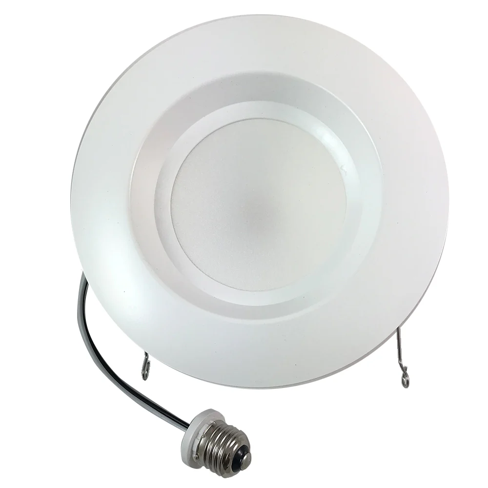SYLVANIA 5-6 inch 13W 2700K Recessed LED Downlight Kit - 100w equiv. - Image 2
