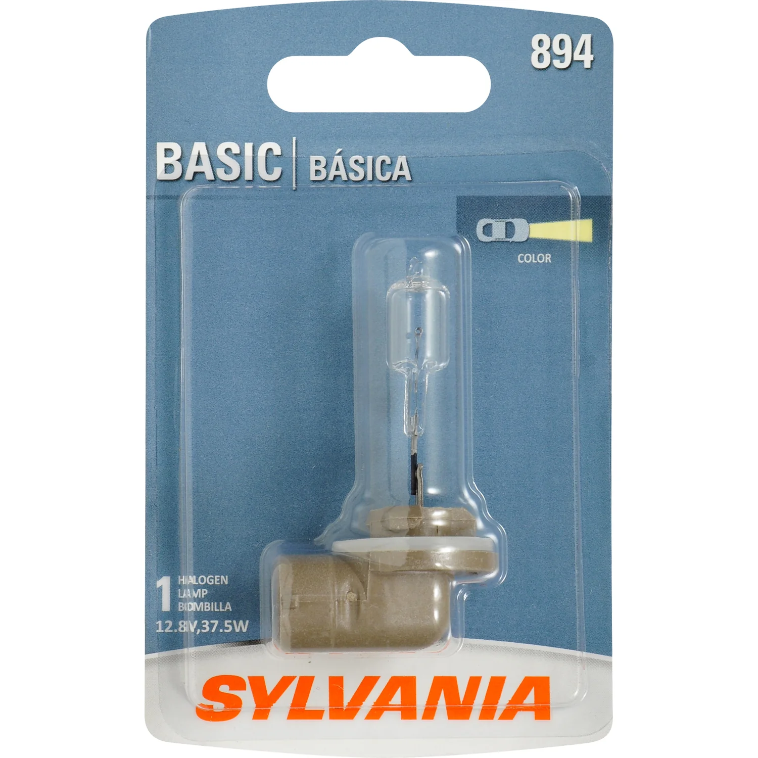 SYLVANIA 894 Standard Fog Automotive Bulb