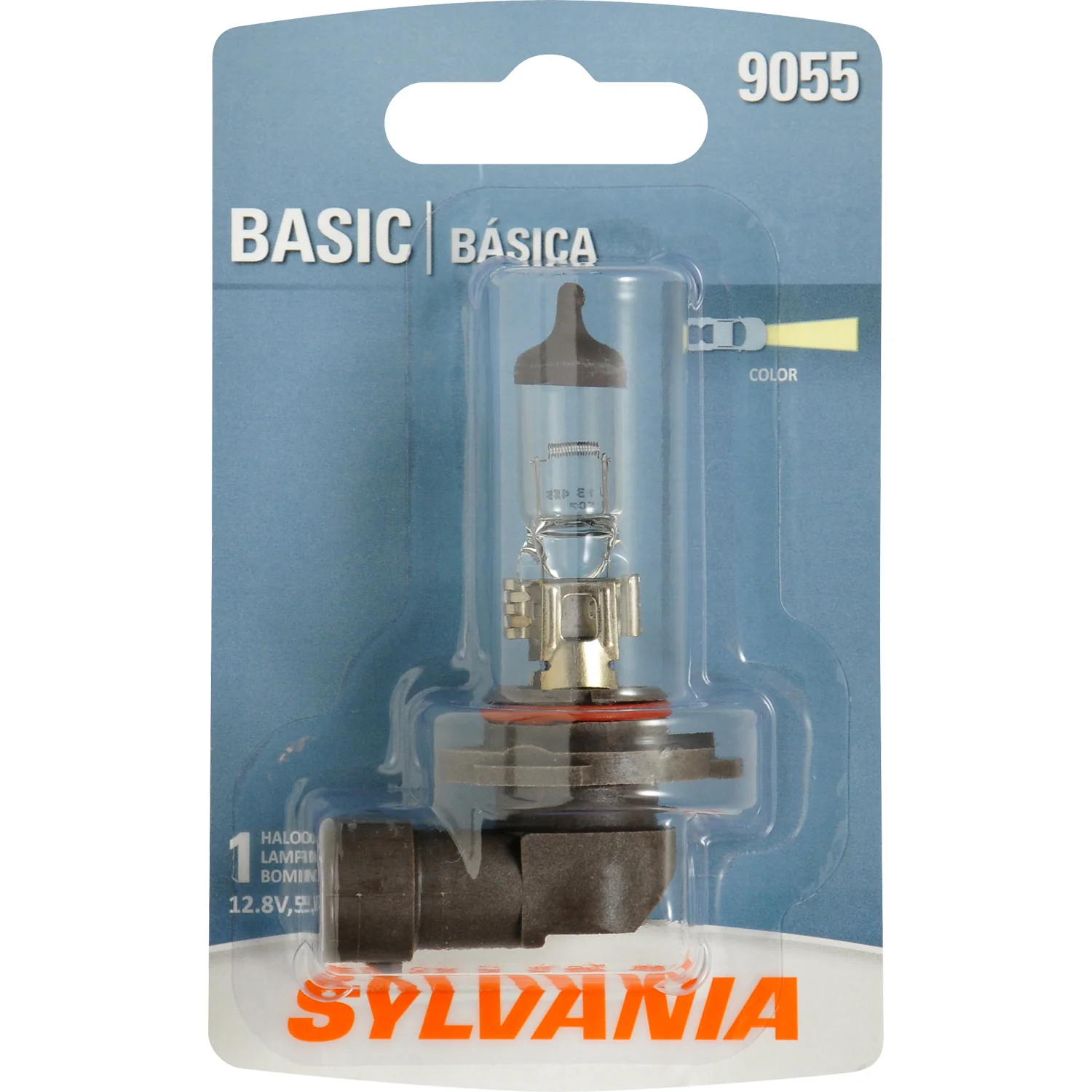 SYLVANIA 9055 Standard Halogen Fog Automotive Bulb