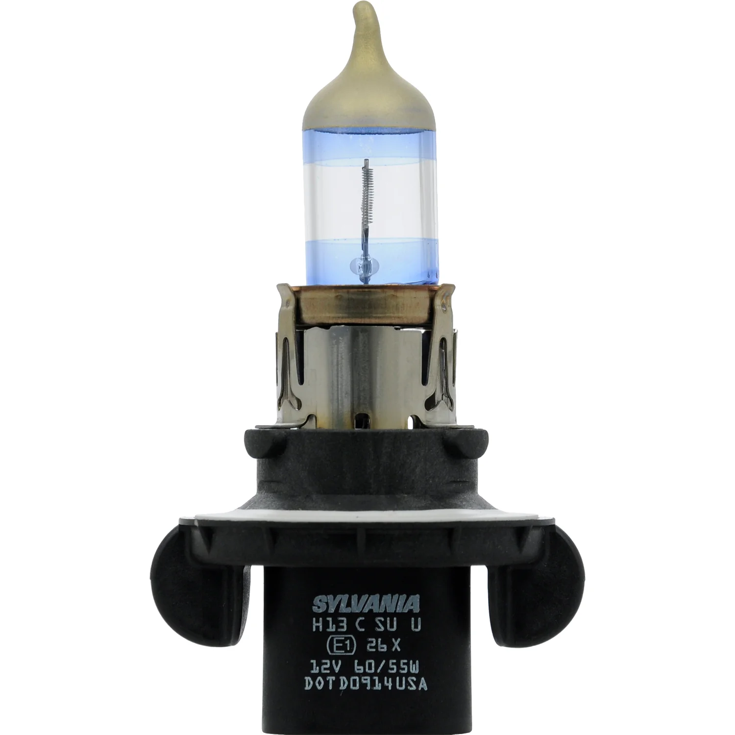 SYLVANIA H13 SilverStar Ultra High Performance Halogen Headlight Bulb - Image 2