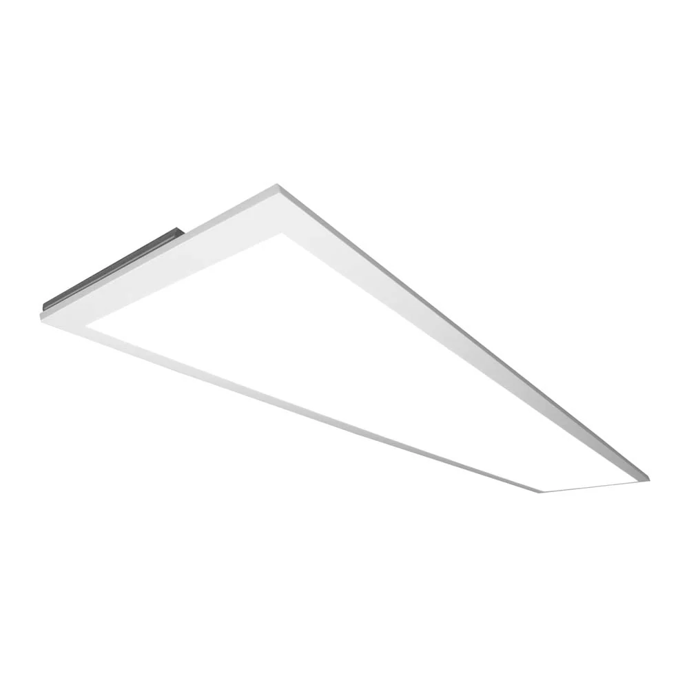 T6C Series 1x4 Ft. LED Troffer, 5000K (120-277V)
