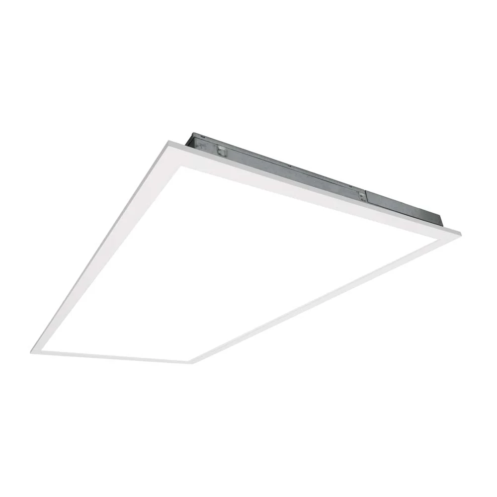 T6C Series 2x4 Ft. High-Output LED Troffer, 3500K (120-277V)