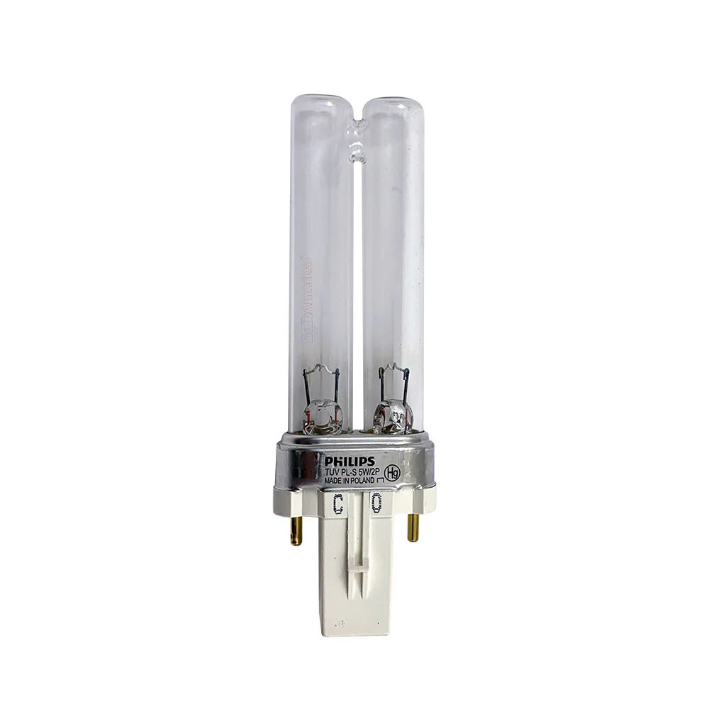 Tetra Pond UV5 Germicidal UV Replacement bulb - Philips OEM bulb