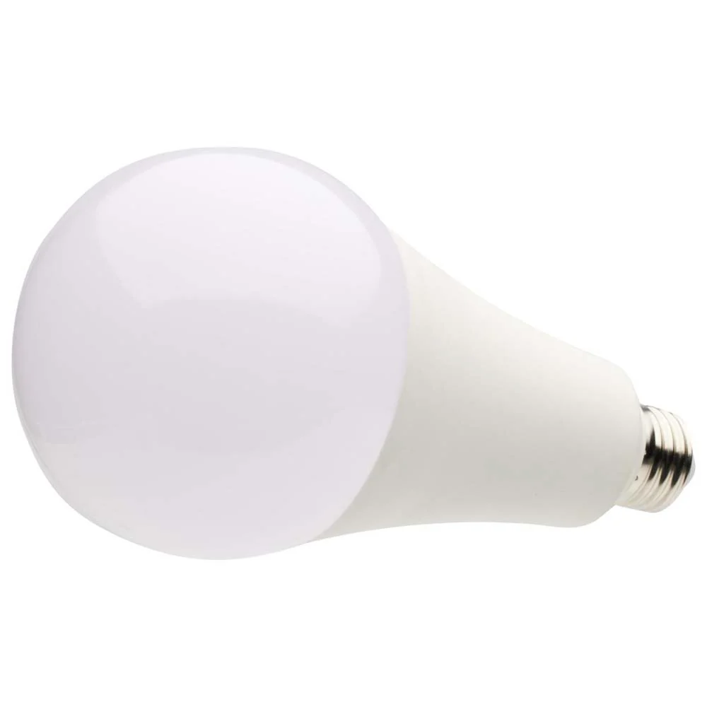 Ultra Bright Utility Lamp 36W PS30 LED Dimmable White Finish E26 Base 2700K 120v - Image 3