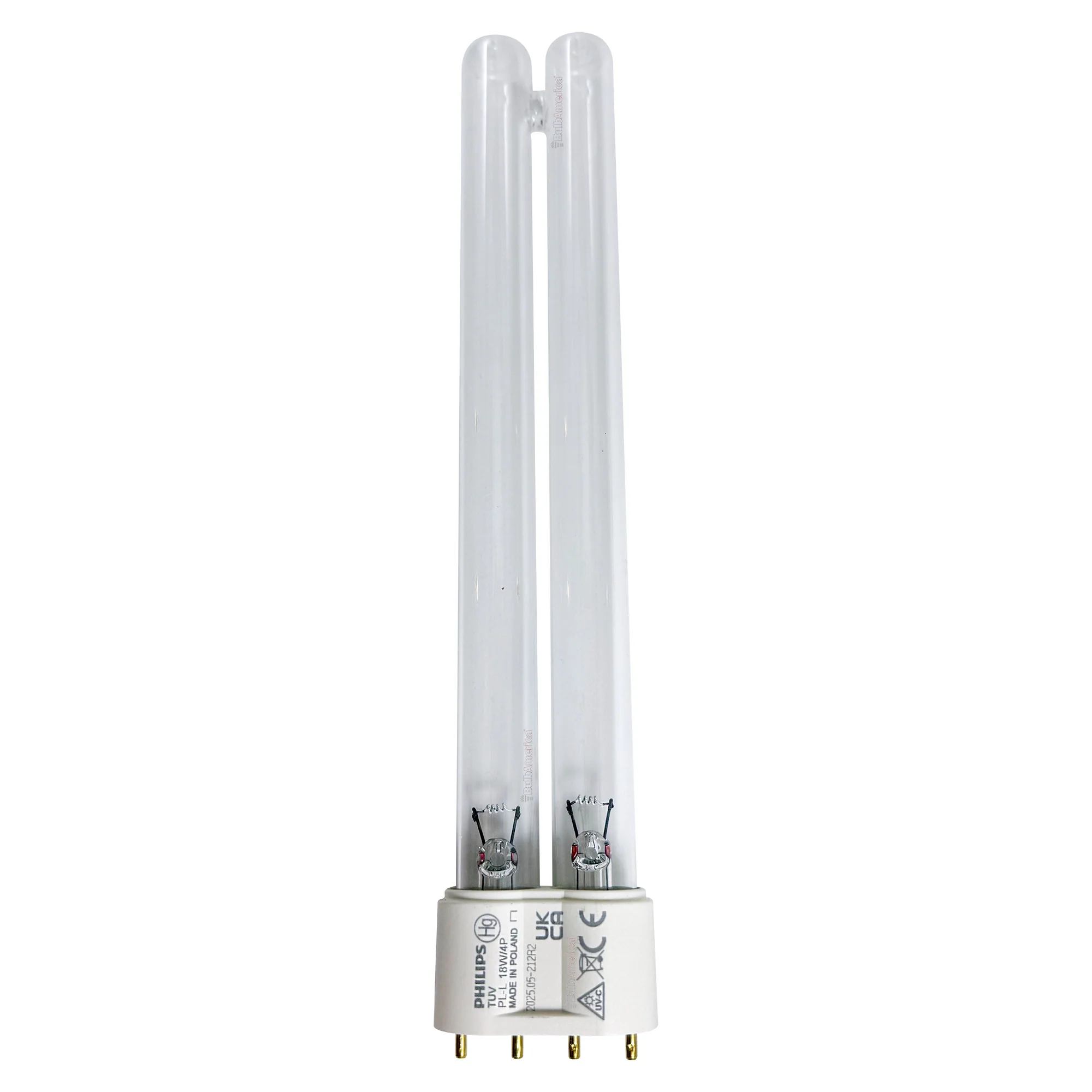 Ultravation UME-2000 Germicidal UV Replacement bulb - Philips OEM bulb