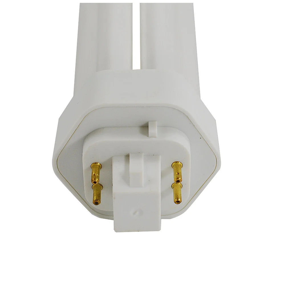 Ushio 3000216 - CF26TE/841 - 26W 4100K - 4 Pin GX24q-3 Base - Triple Tube CFL - Image 4