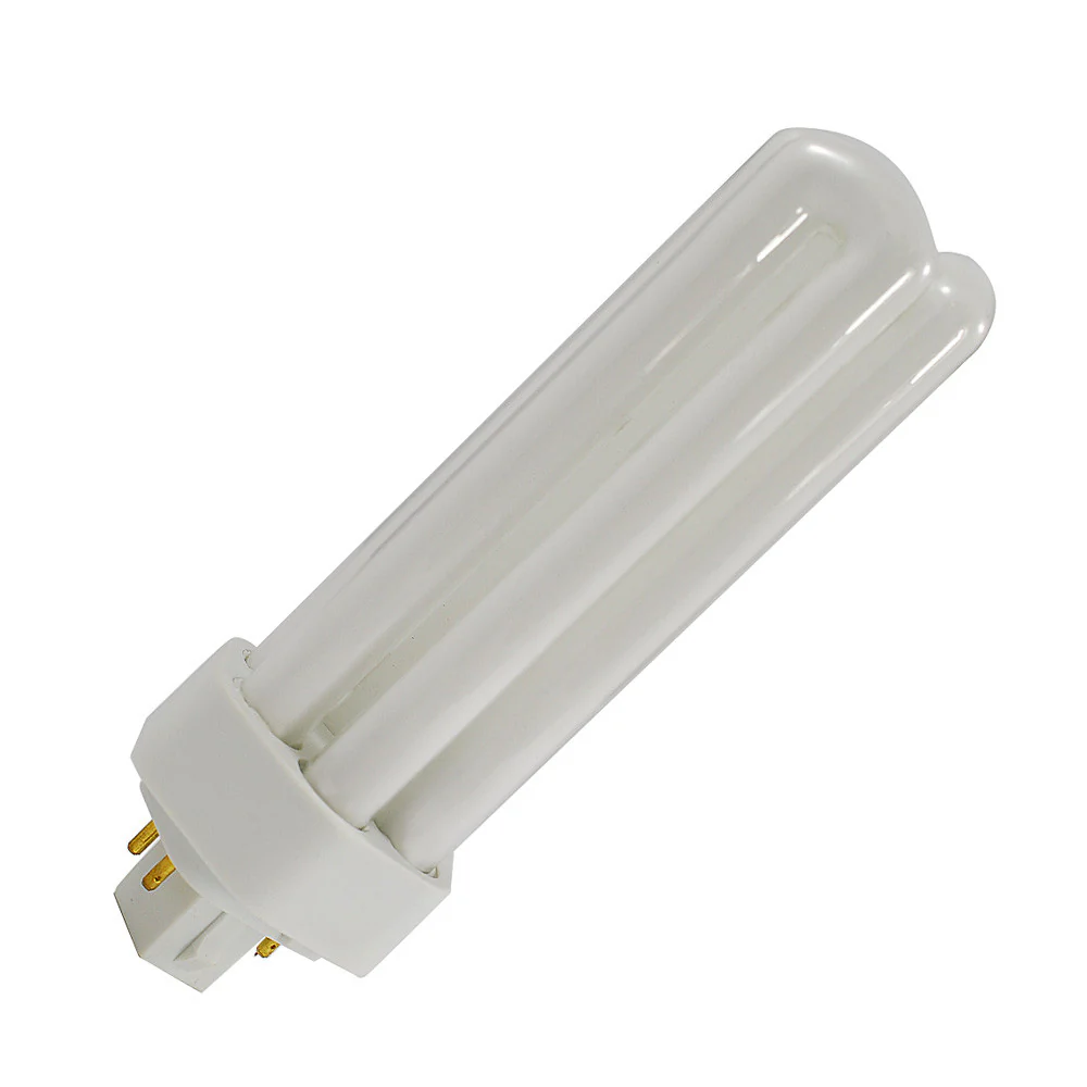 USHIO 26w CF26TE/865 Dimmable GX24Q3 Compact Fluorescent Bulb - 100w equiv. - Image 3
