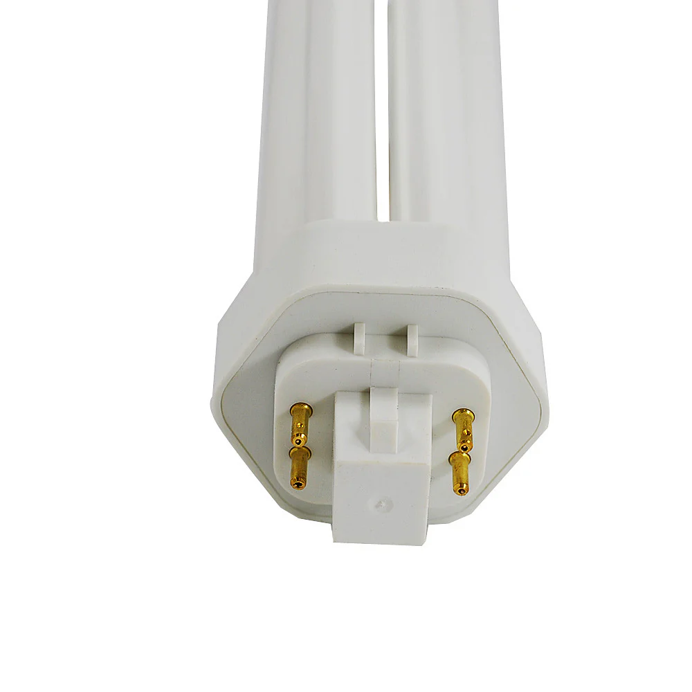 Ushio 3000224 - CF42TE/841 - 42W 4100K - 4 Pin GX24q-4 Base -  Triple Tube CFL - Image 4