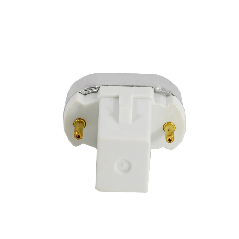 Ushio 3000066 - CF9S/827 - 9W 2700K - 2 Pin G23 Base - Single Tube CFL - Image 2