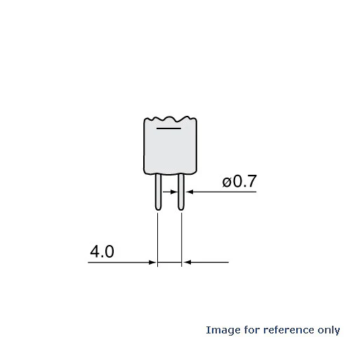 USHIO FHD/ESA JC6v-10w Halogen Lamp - Image 4