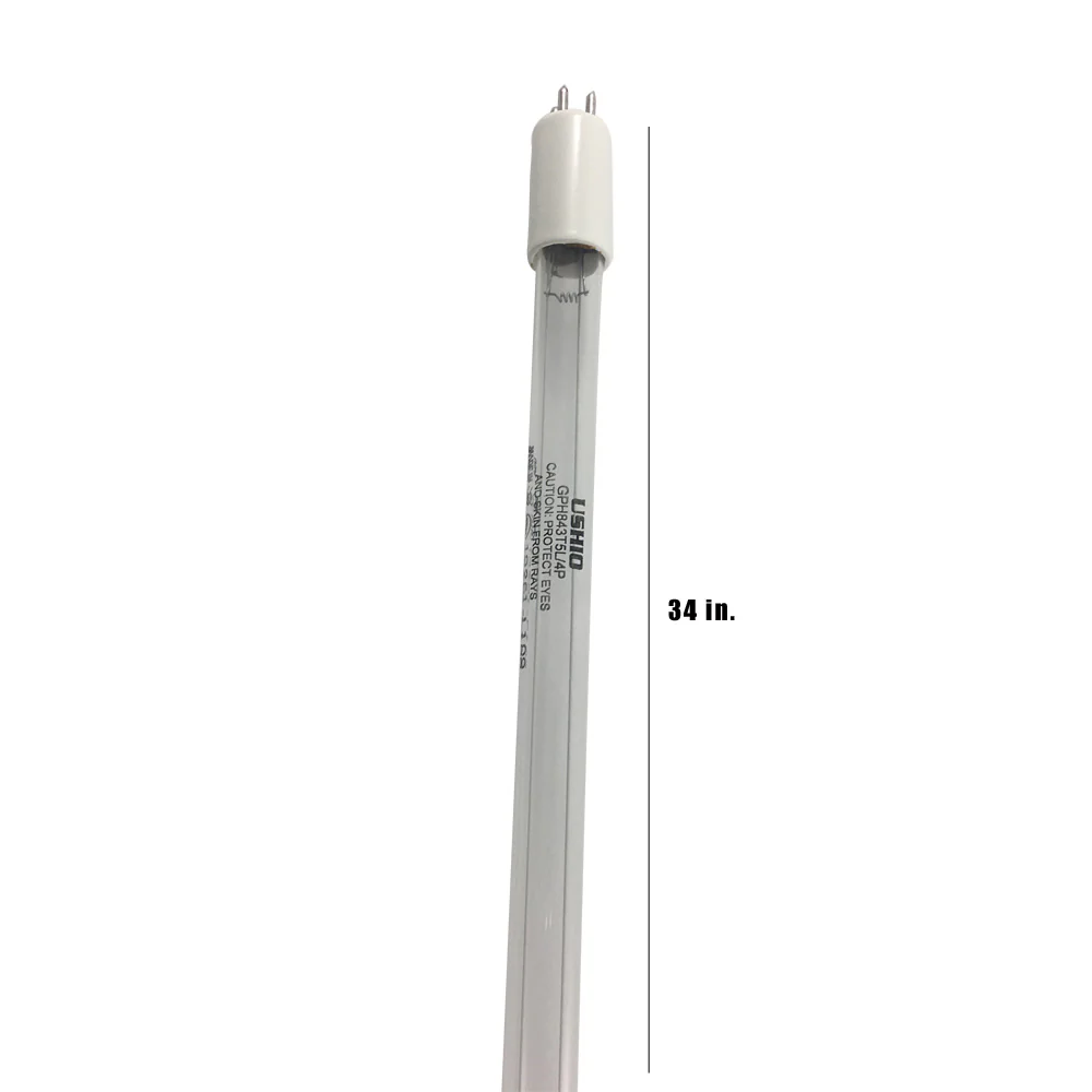 UV Pure Technologies Hallett 13 Germicidal UV Replacement bulb - Ushio OEM bulb - Image 2