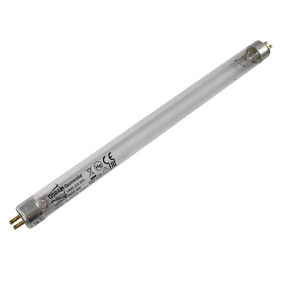 UVC-Lighting S212T5 Germicidal UV Replacement bulb - Osram OEM bulb