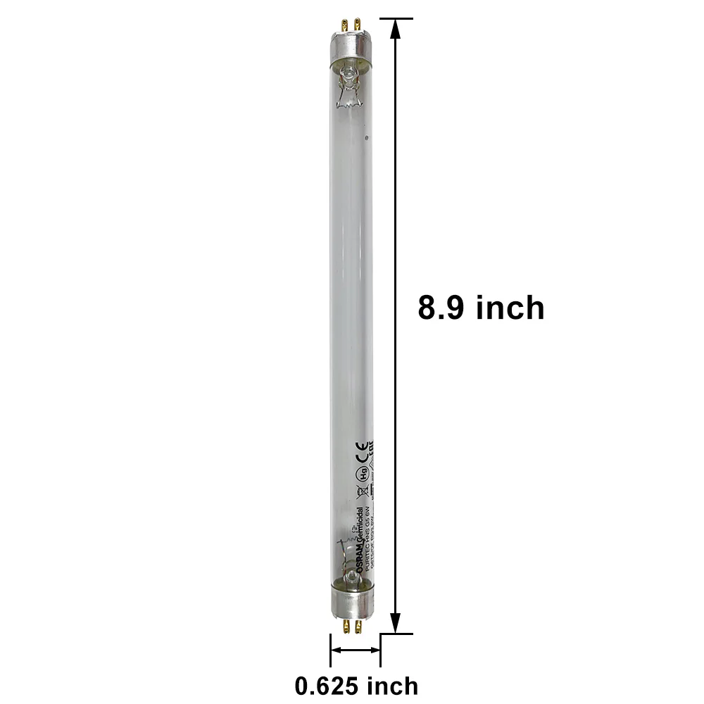 UVC-Lighting S212T5 Germicidal UV Replacement bulb - Osram OEM bulb - Image 3